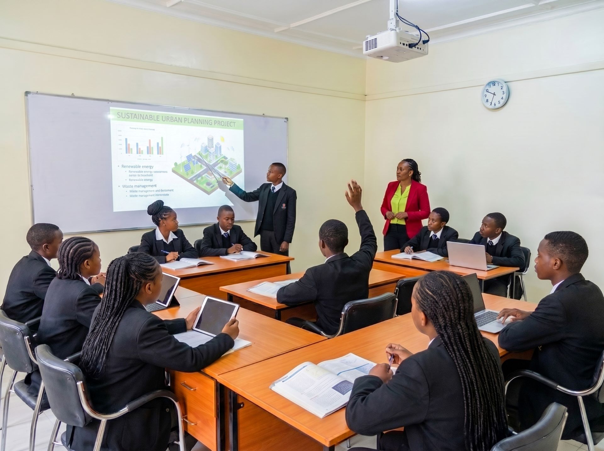 A-Level Students University Preparation